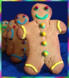 <b>9th Place</b><br>Gingerbread Men