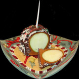 <b>10th Place</b><br>Caramel Apple<br>by Bev Brink