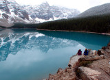 10th: Moraine Lake/Valley of the Ten Peaks