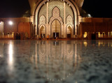 Entrance of Masjid Wilayah<br>by Tabrizi