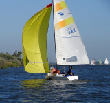 Sailing<br>by Ed Lindquist