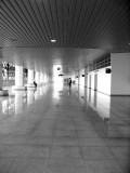 Putrajaya ERL Terminal by Tabrizi