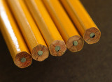 PENCIL BUSINESS END<br>by Dale Hardin