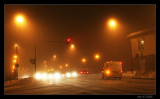 traffic mist
