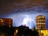 <b>3rd</b><br>Urban Lightning