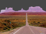 Fremiets Monument Valley