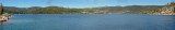 Bear River Reservoir Panorama*<br>by Ed Lindquist