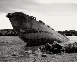 In Transit No More - b/w try