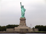 The Statue of Liberty original