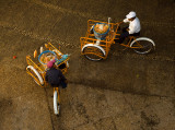 Tricycle Vendors