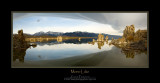 Mono Lake Panorama