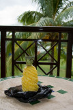 Ananas à l'Ile Maurice