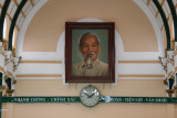 inside Ho Chi Minh City post office