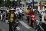 streets of Ho Chi Minh City