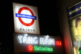 Saigon underground!
