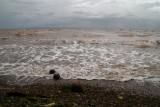 Keps beaches are mostly mangrove and black rock rather than the white sands of Sihanoukville