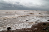 Kep beaches are narrow and stony