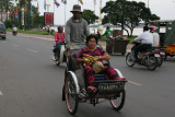 Phnom Penh taxi