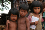 Cambodian kids