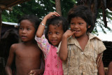 Cambodian kids