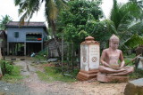 roadside buddha 'factory'