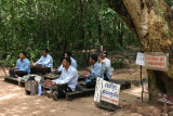 victims of landmines