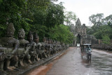 gate of Angkor Thom