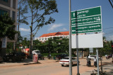 streets of Siem Reap