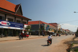 Siem Reap is small charming gateway town to the world famous heritage the Angkor temples