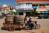 streets of Siem Reap