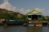 Tonle Sap is largest freshwater lake in South East Asia
