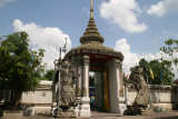 gate to Grand Palace temple complex