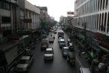 streets of Bangkok