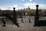 Plaza San Francisco