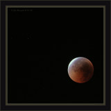 Just Reemerging From Total Lunar Eclipse 07