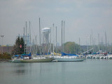 Bãi đậu thuyền - Yatch dock