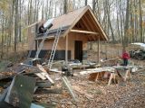 Randys Hut.