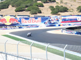 Ben Spies runs away again