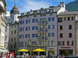 Swiss Rail Tour - Brig