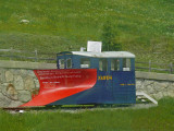 Swiss Rail Tour - Chur