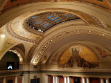 Ornate Circular Ceiling -Shirley - 4th place