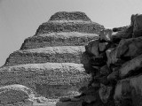 First pyramid by Geophoto