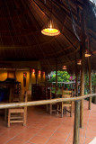 Turtle Beach Lodge- dining room