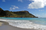 Beach @ St. Barths