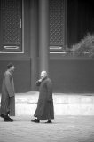 Monks, Lama Temple, Beijing