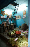 A Man and his Shop, Old Delhi
