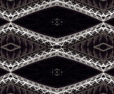 Eiffel Tower Abstract