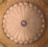 Ceiling detail, Humayuns Tomb, Delhi