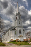 Church in Camden Maine