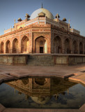 Humayun's Tomb Complex Delhi, India